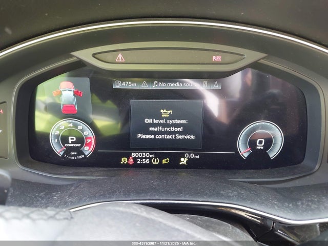 2021 AUDI Q7 WA1LXBF73MD036167 Photo 6