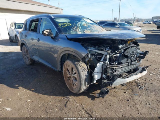 2023 NISSAN ROGUE JN8BT3BB8PW492157