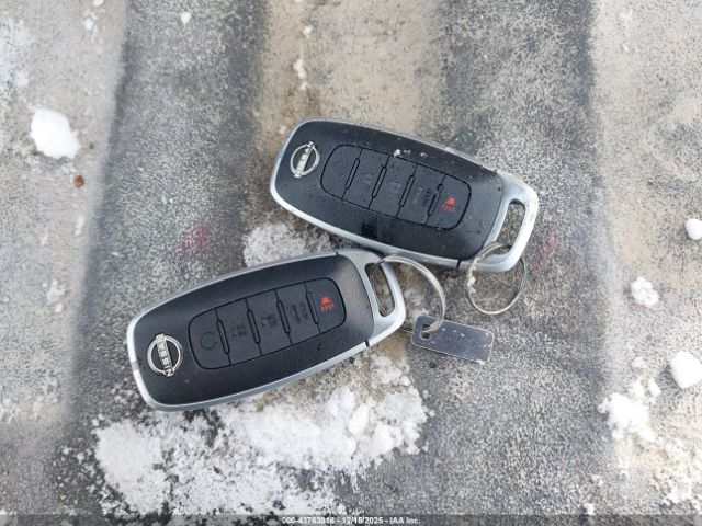 2023 NISSAN ROGUE JN8BT3BB8PW492157 Photo 10