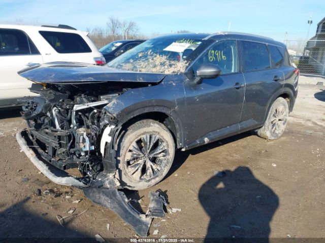 2023 NISSAN ROGUE JN8BT3BB8PW492157 Photo 1