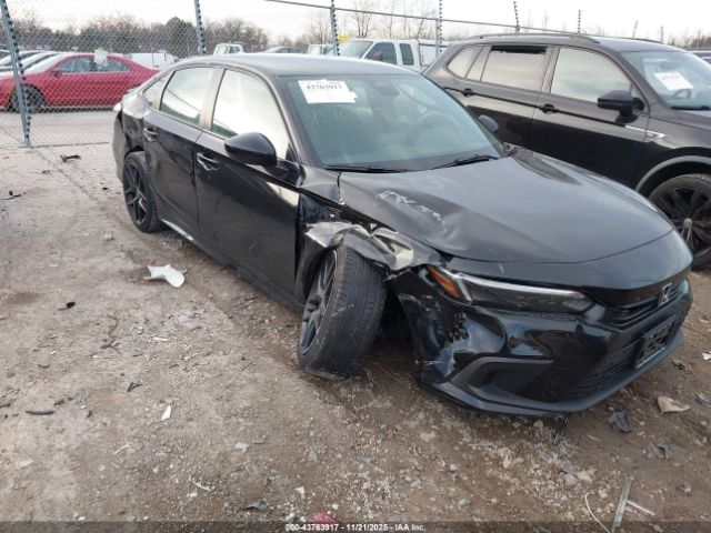 2023 HONDA CIVIC 2HGFE2F53PH549113