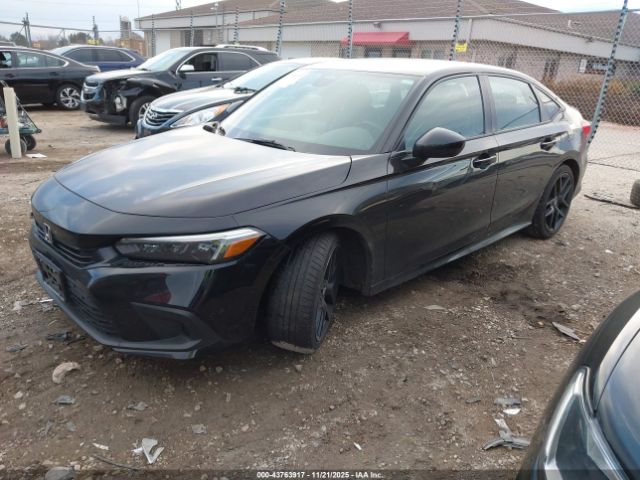 2023 HONDA CIVIC 2HGFE2F53PH549113 Photo 1