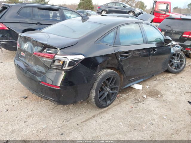2023 HONDA CIVIC 2HGFE2F53PH549113 Photo 3