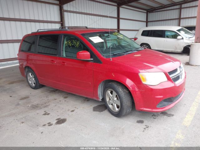 2012 DODGE GRAND CARAVAN 2C4RDGCG3CR295358