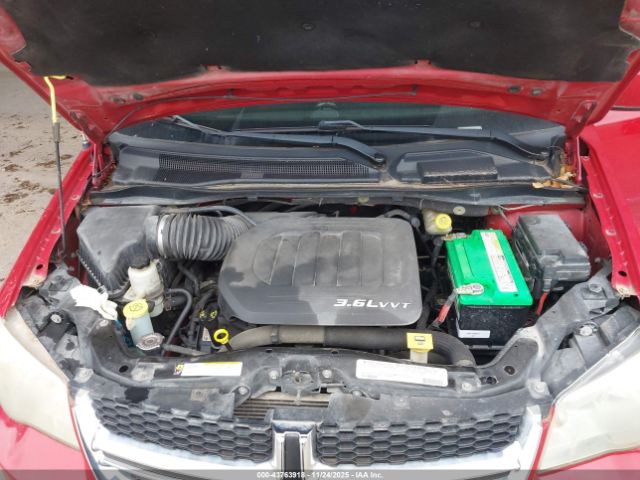 2012 DODGE GRAND CARAVAN 2C4RDGCG3CR295358 Photo 9