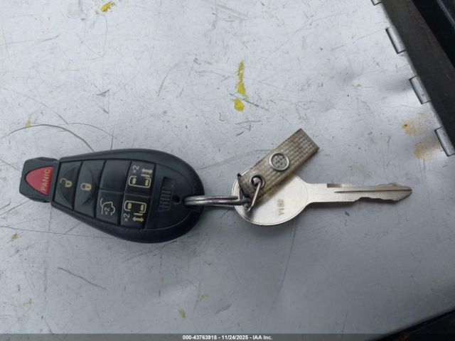 2012 DODGE GRAND CARAVAN 2C4RDGCG3CR295358 Photo 10