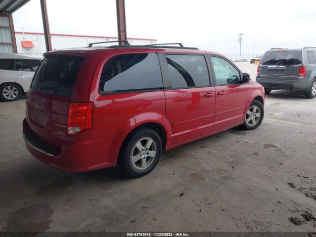 2012 DODGE GRAND CARAVAN 2C4RDGCG3CR295358 Photo 3