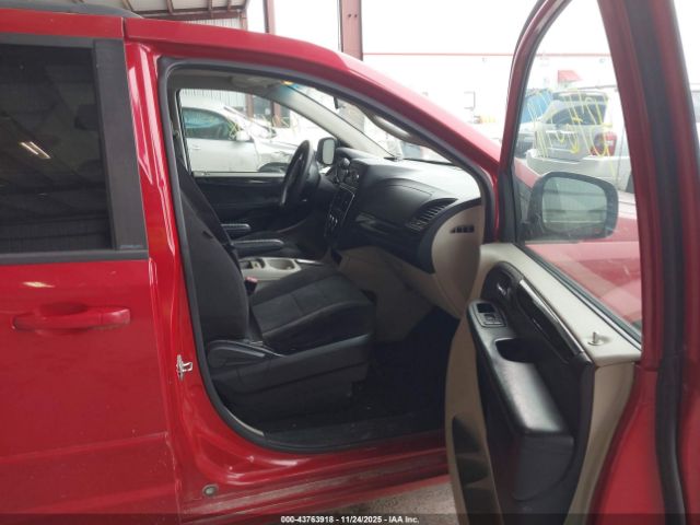 2012 DODGE GRAND CARAVAN 2C4RDGCG3CR295358 Photo 4