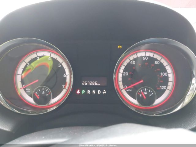 2012 DODGE GRAND CARAVAN 2C4RDGCG3CR295358 Photo 6