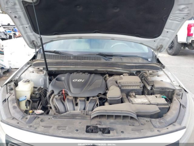 2014 KIA OPTIMA 5XXGN4A74EG267196 Photo 9