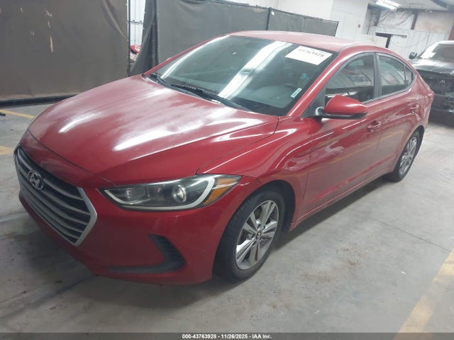 5NPD84LF7HH038213 Hyundai ELANTRA SE