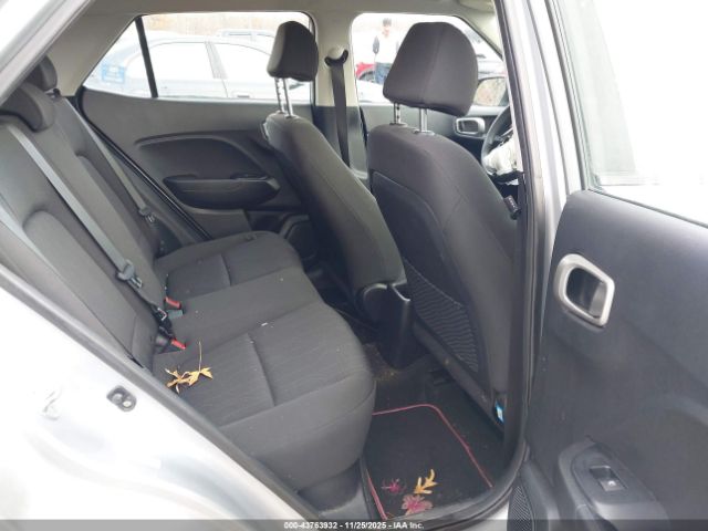 2022 HYUNDAI VENUE KMHRB8A36NU151638 Photo 7