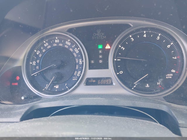 Продажа на аукционе авто 2006 Lexus Is 350, vin: JTHBE262165003899, номер лота: 43763933