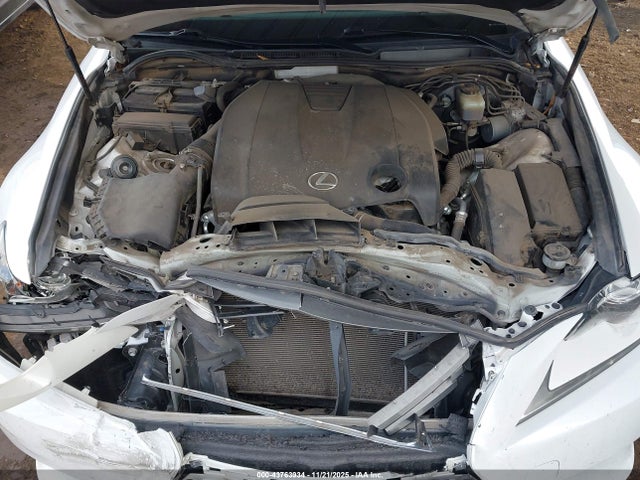 Продажа на аукционе авто 2015 Lexus Is 250, vin: JTHBF1D25F5069432, номер лота: 43763934