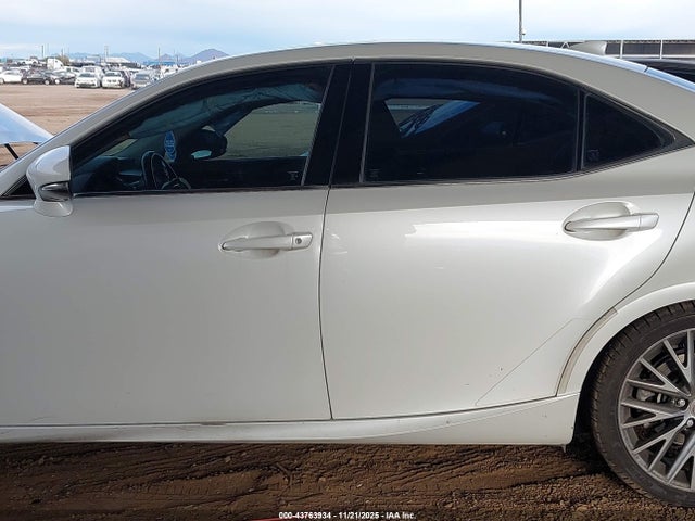 Продажа на аукционе авто 2015 Lexus Is 250, vin: JTHBF1D25F5069432, номер лота: 43763934