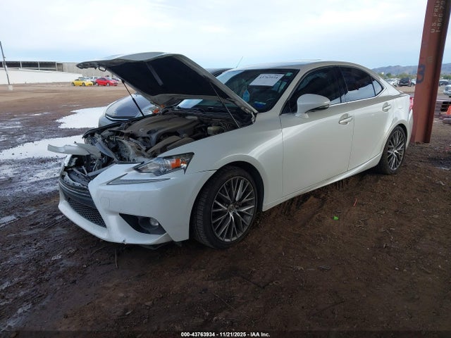 Продажа на аукционе авто 2015 Lexus Is 250, vin: JTHBF1D25F5069432, номер лота: 43763934