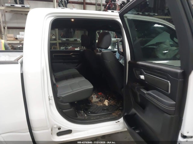 43763940 :رقم المزاد ، 1C6SRFFP5SN559692 vin ، 2025 Ram 1500 Big Horn  4x4 5'7 Box مزاد بيع