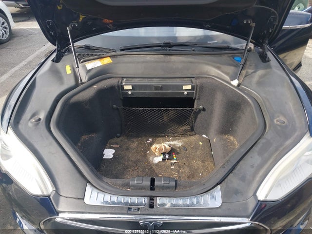 2013 TESLA MODEL S 5YJSA1DNXDFP06014 Photo 9