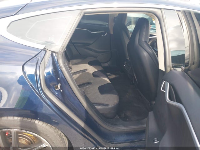 2013 TESLA MODEL S 5YJSA1DNXDFP06014 Photo 7