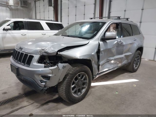 2015 JEEP GRAND CHEROKEE 1C4RJFAG6FC774098 Photo 1