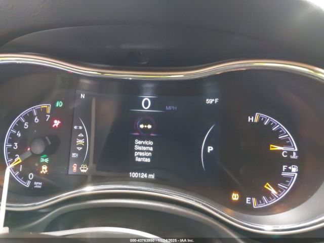 2015 JEEP GRAND CHEROKEE 1C4RJFAG6FC774098 Photo 6