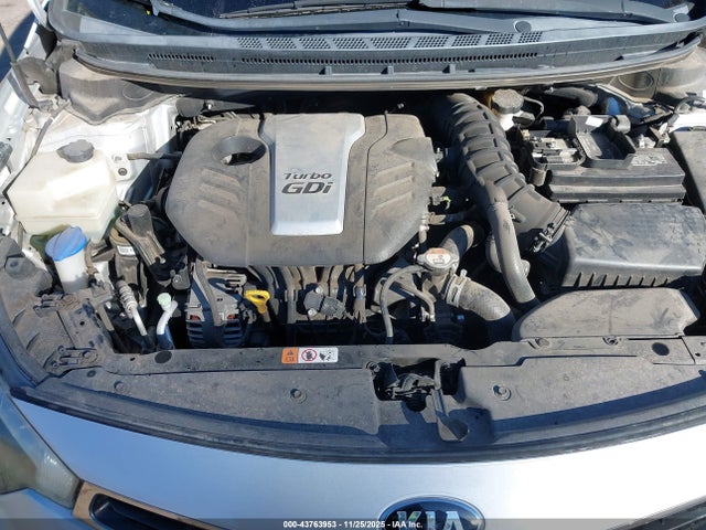 KIA Forte Koup Sx 2016 KNAFZ6A35G5604584 Image 10