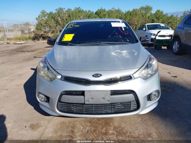 KIA Forte Koup Sx 2016 KNAFZ6A35G5604584 Image 12