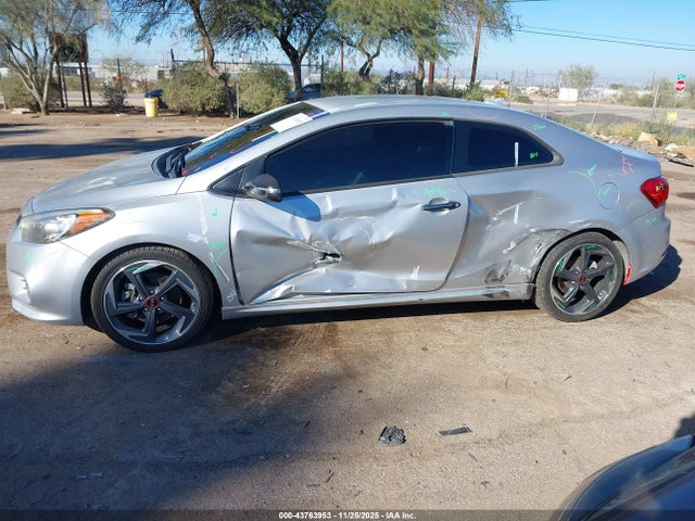 KIA Forte Koup Sx 2016 KNAFZ6A35G5604584 Image 14