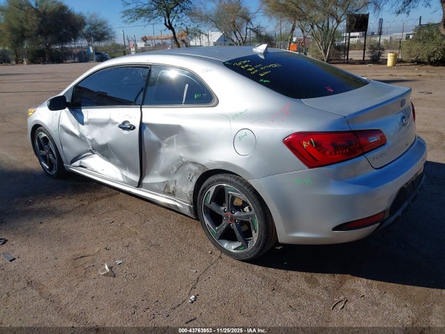 KIA Forte Koup Sx 2016 KNAFZ6A35G5604584 Image 3