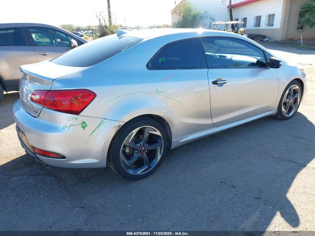 KIA Forte Koup Sx 2016 KNAFZ6A35G5604584 Image 4