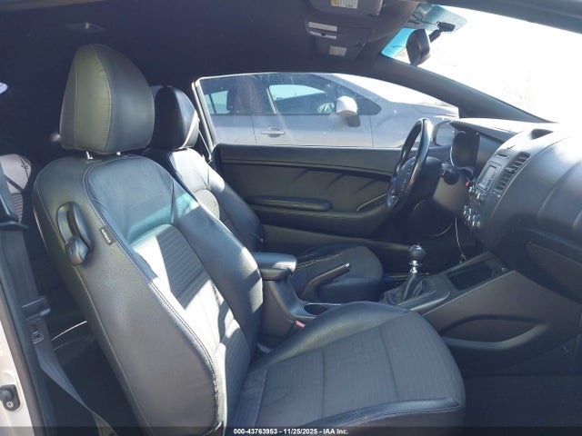 KIA Forte Koup Sx 2016 KNAFZ6A35G5604584 Image 5