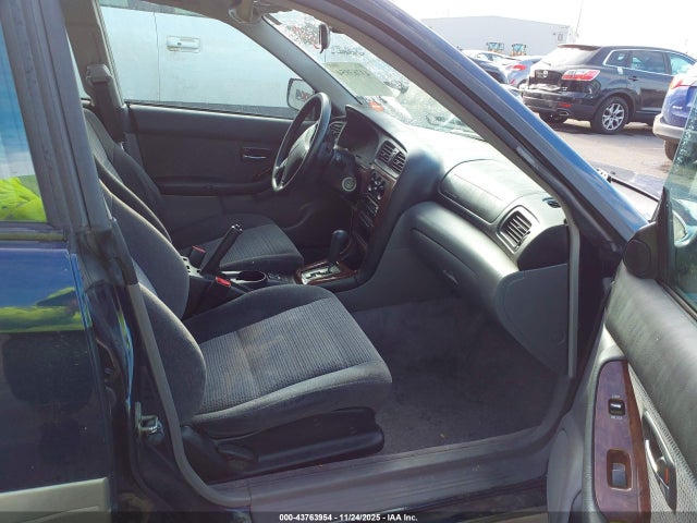 43763954 :رقم المزاد ، 4S3BH675637620000 vin ، 2003 Subaru Outback مزاد بيع