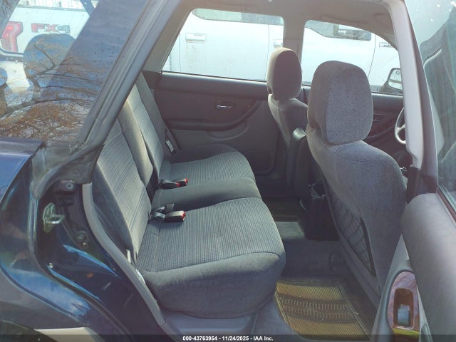 43763954 :رقم المزاد ، 4S3BH675637620000 vin ، 2003 Subaru Outback مزاد بيع
