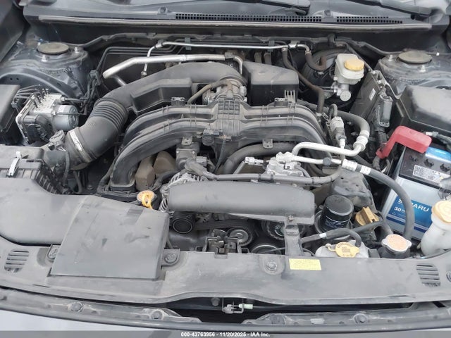 Subaru Crosstrek Sport 2021 JF2GTHSC1MH309657 Image 10