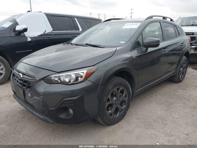 Subaru Crosstrek Sport 2021 JF2GTHSC1MH309657 Image 2
