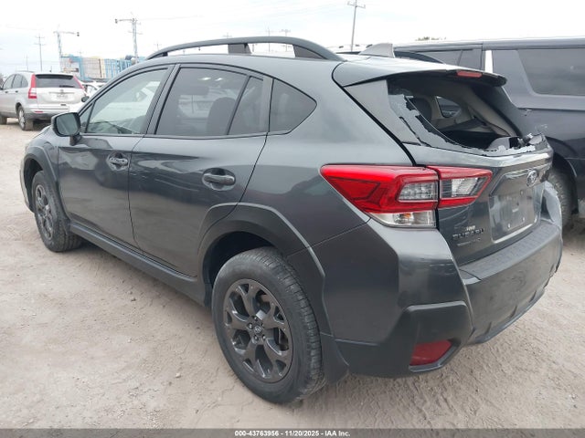 Subaru Crosstrek Sport 2021 JF2GTHSC1MH309657 Image 3