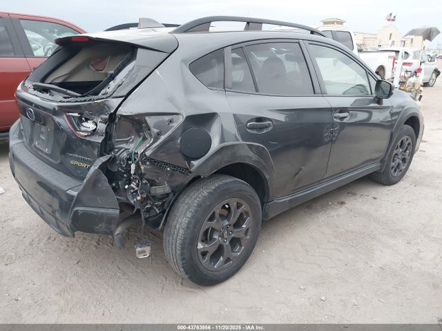 Subaru Crosstrek Sport 2021 JF2GTHSC1MH309657 Image 4