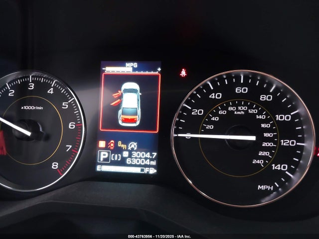 Subaru Crosstrek Sport 2021 JF2GTHSC1MH309657 Image 7