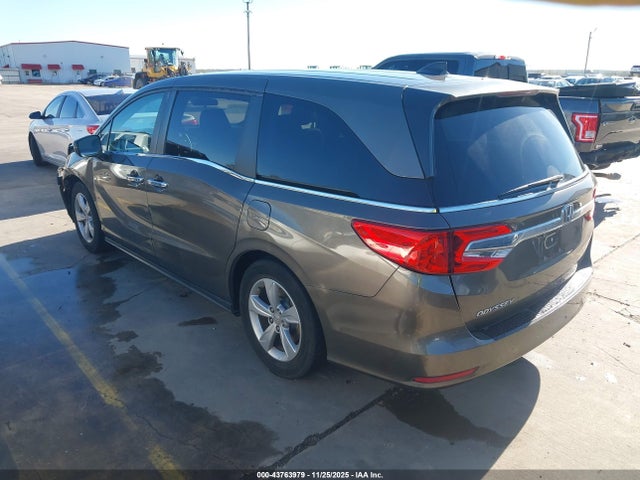 Aukcja sprzedaży 2019 Honda Odyssey Ex, vin: 5FNRL6H52KB039324, numer aukcji: 43763979
