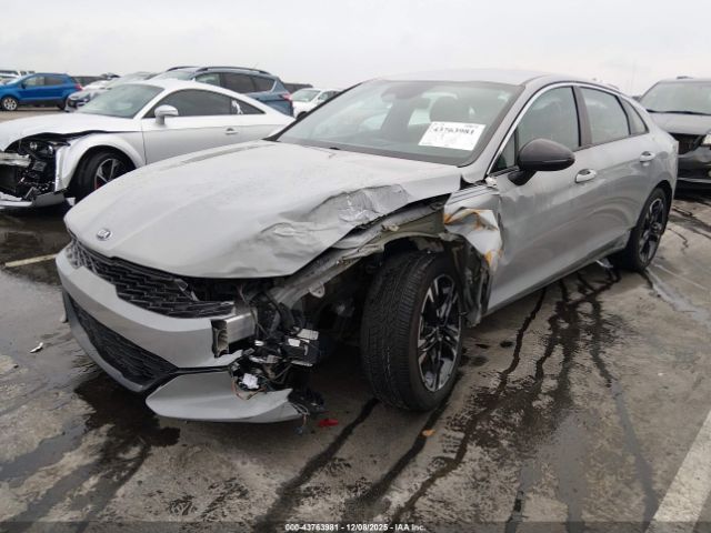 2021 KIA K5 5XXG64J29MG013998 Photo 1