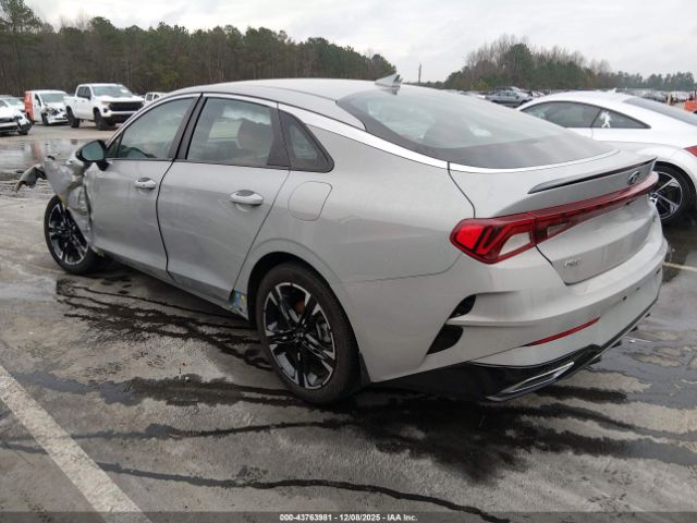 2021 KIA K5 5XXG64J29MG013998 Photo 2