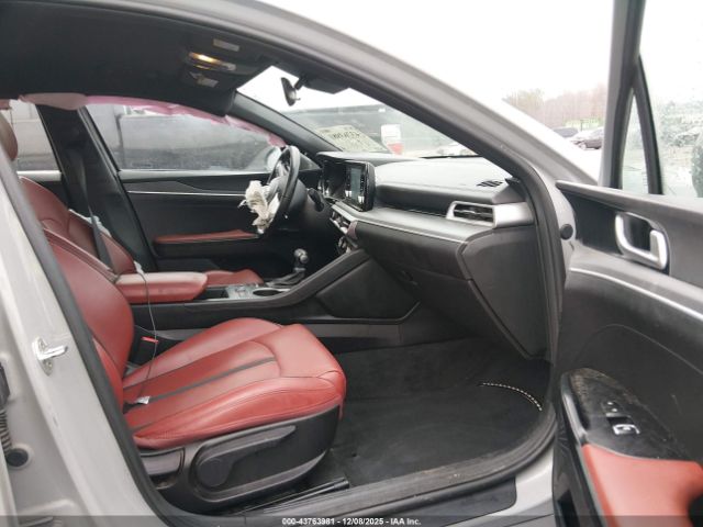 2021 KIA K5 5XXG64J29MG013998 Photo 4