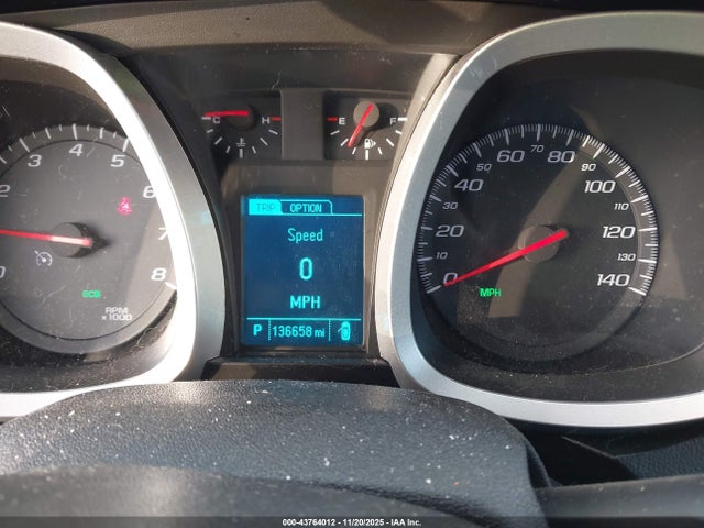 1GNFLFEK6EZ138473 Chevrolet EQUINOX 1LT