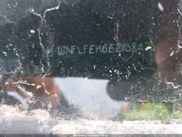 1GNFLFEK6EZ138473 Chevrolet EQUINOX 1LT