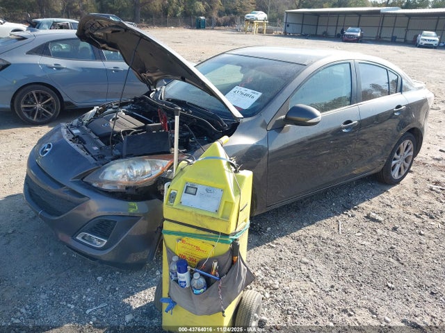 Aukcja sprzedaży 2010 Mazda Mazda3 S Sport, vin: JM1BL1S53A1170606, numer aukcji: 43764016