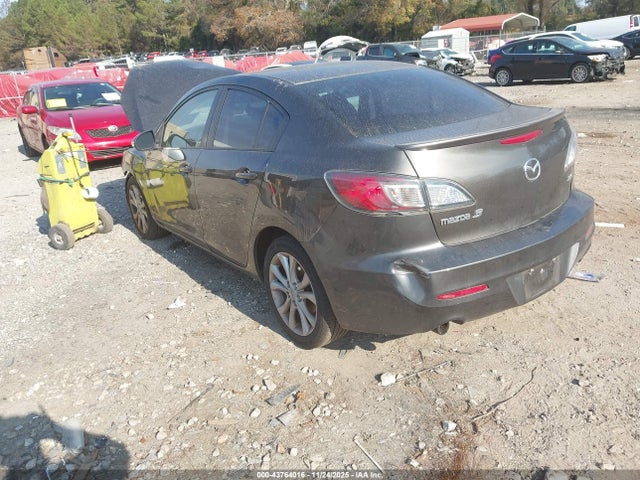 Aukcja sprzedaży 2010 Mazda Mazda3 S Sport, vin: JM1BL1S53A1170606, numer aukcji: 43764016