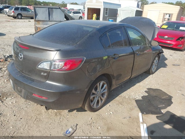 Aukcja sprzedaży 2010 Mazda Mazda3 S Sport, vin: JM1BL1S53A1170606, numer aukcji: 43764016