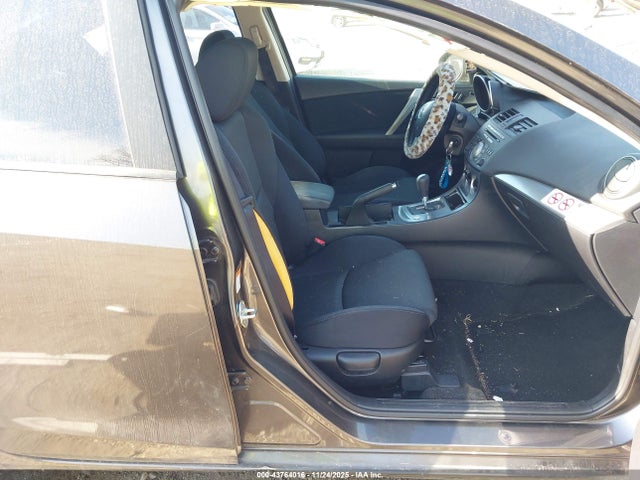 Aukcja sprzedaży 2010 Mazda Mazda3 S Sport, vin: JM1BL1S53A1170606, numer aukcji: 43764016
