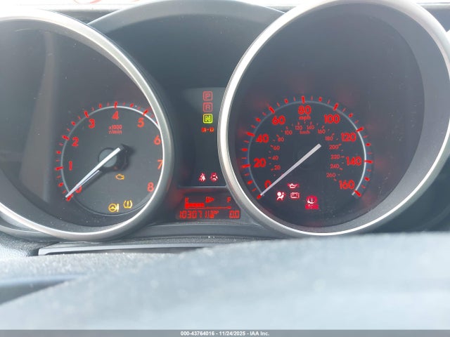 Aukcja sprzedaży 2010 Mazda Mazda3 S Sport, vin: JM1BL1S53A1170606, numer aukcji: 43764016