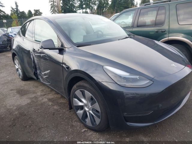 2024 TESLA MODEL Y 7SAYGDEE4RF065655